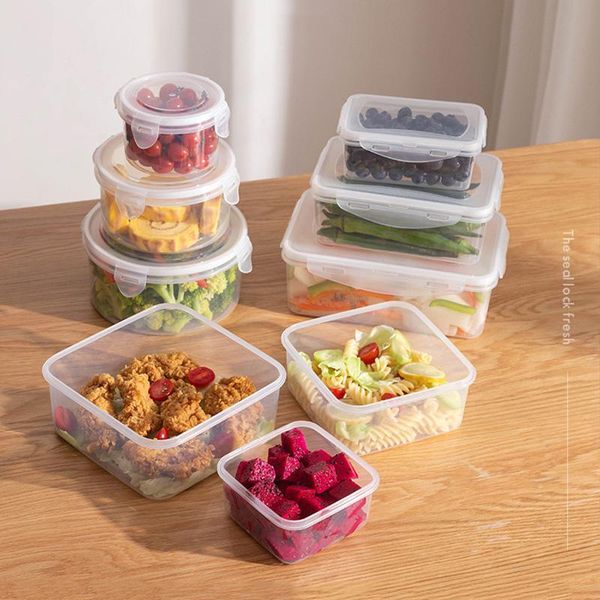 

kitchen accessories multi-function storage container organization refrigerator organizer box bottles & jars