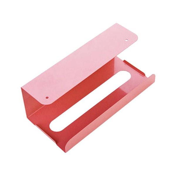 

tissue boxes & napkins storage rack napkin holder cabinet hanging space saving no drilling easy install desk bathroom home el removable box