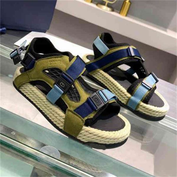 

luxury italy g c l h designer brand sandals for women elegant super quality production beautiful slippers lady gift present birthday wedding, Black