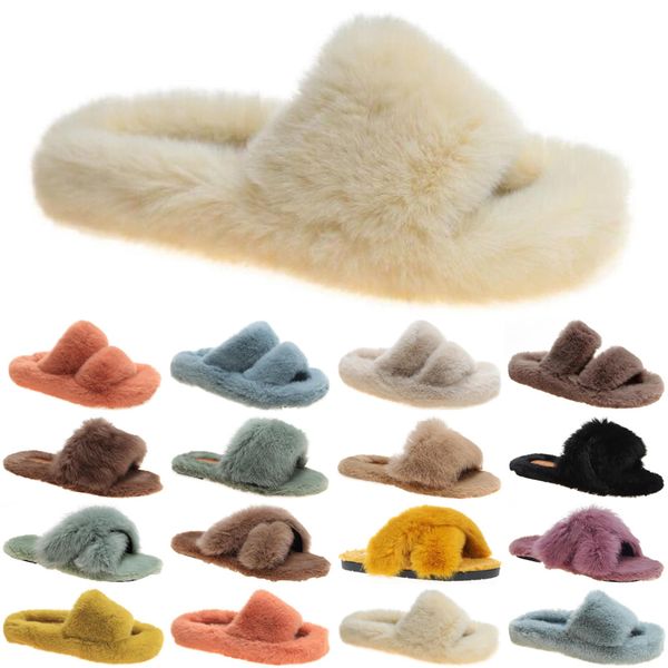 

womens sandals slippers shoes slides women black white grey slide slipper flat flip flops size 35-40 color18375 s