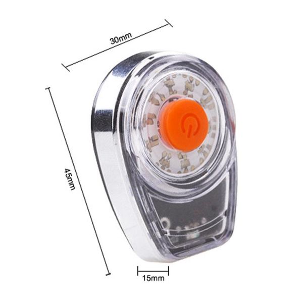 

bike lights bicycle rear tail light mini waterproof usb rechargable warning safety lamp for outdoor hiking riding