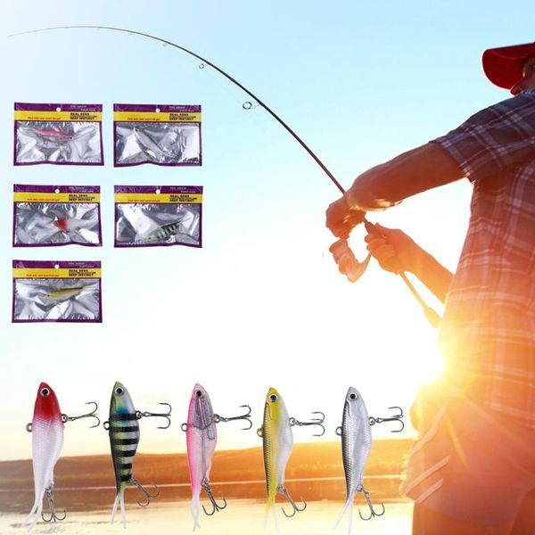 

fishing hooks 5pcs lifelike 3d eye soft lead lures split tail sinking swimbait 9.5cm 20g ami pesca snap