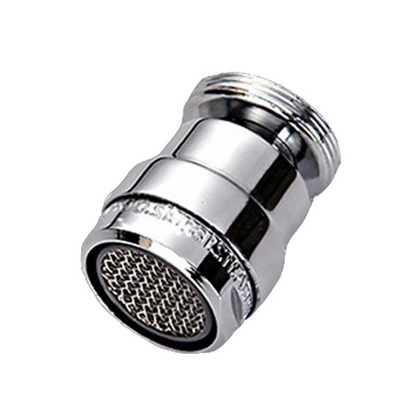 

kitchen faucets chic chrome connector sprayer tap aerator water saving filter