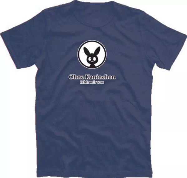 

senza coniglio manca me che cosa t-shirt 104-164, White;black