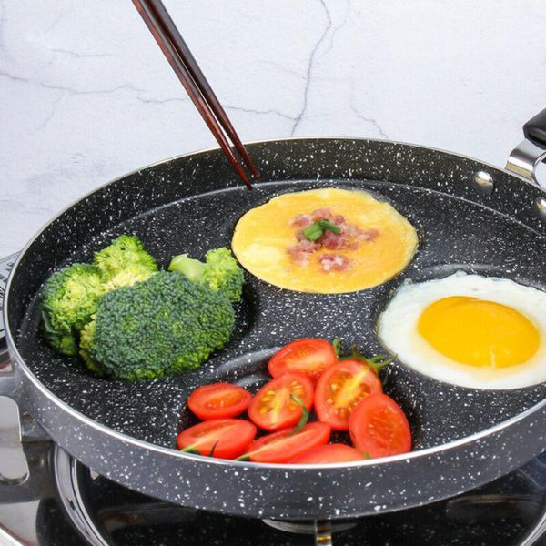 

egg pancake frying pans mini non stick cartoon breakfast maker pan cookwares