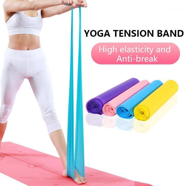 

indoor yoga rally band fitness equipment training resistance rubber home ring sports equipment1