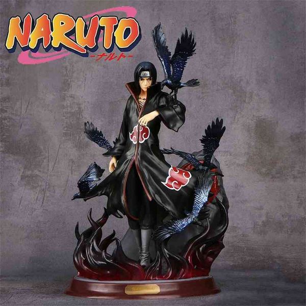 

naruto hand organization gk yuzhibo crow weasel god play hall model decoration statue limited
