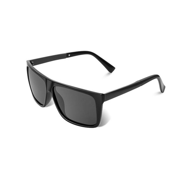 

sunglasses 2021 ultra light tr90 polarized anti-uv driving men's sunshade glasses goggles gafas de sol, White;black