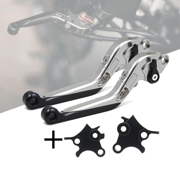 

applicable to k1600 gt/gtl modified clutch brake rod cnc horn handlebars