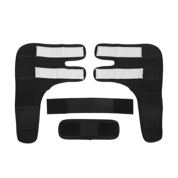 

dog leg brace sbr fabric pet elbow soft for apparel