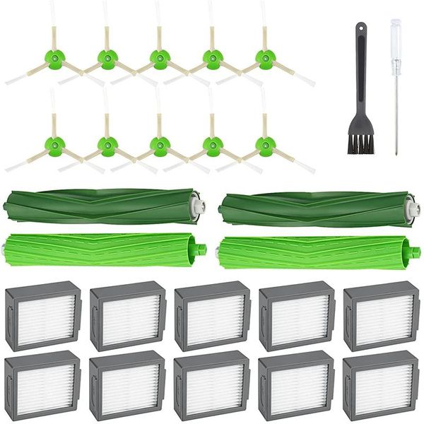 

vacuum cleaners replacement parts accessories compatible for e5 e6 e7 i7 i7+i6 i8 i3 i4 plus 3150 e&i series filter