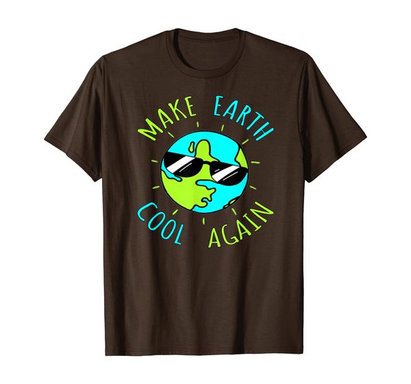 

Make Earth Cool Again Care For Environmental Conservation T-Shirt, Mainly pictures