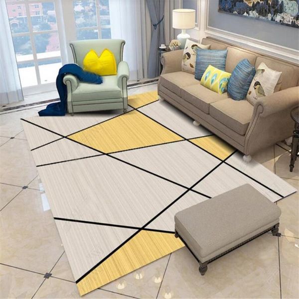 

cushion/decorative pillow nordic style living room carpet bedside rug geometric kitchen balcony bathroom area custom corridor mat for home d