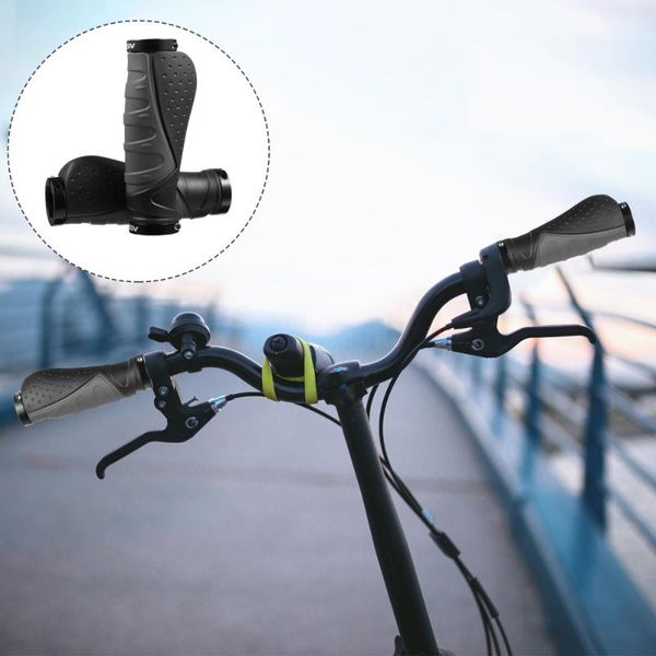 

bike handlebars &components 1 pair handle bar grips cycling anti-skid handlebar cover