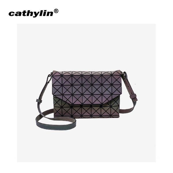 

luxurys felicie purse handbags designers lingge envelope bag female luminous foldable diagonal hand