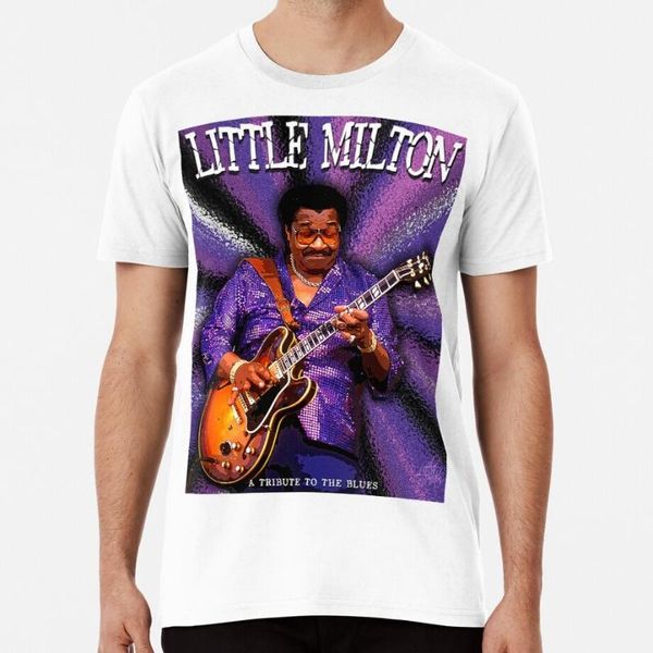 

men's t-shirts men shirt little milton tribute d 1 women tshirt, White;black