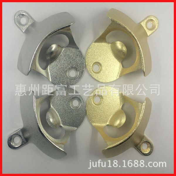 

factory new cast iron fixed wall beer bottle openerfdqc