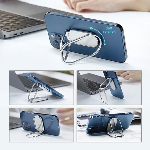 

cell phone mounts & holders foldable mobile holder ring buckle retractable deskstands for car magnetic support accessories