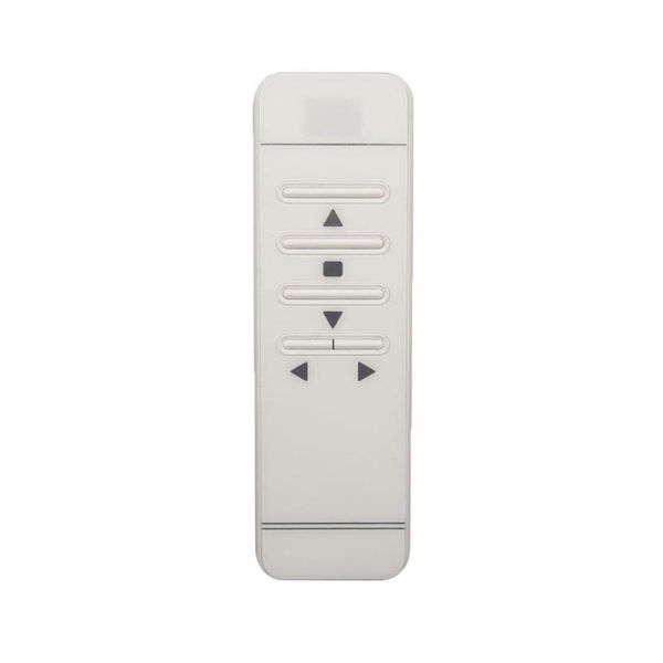 

smart home control rf transmitter 1-99 channels electronic screen remote for shutter/electric curtains tubular motor garage door 433 mhz