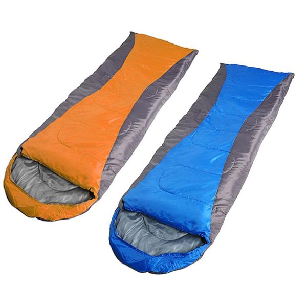 

sleeping bags warm 4 season camping bag envelope lightweight with compression sack for outdoor travel hiking