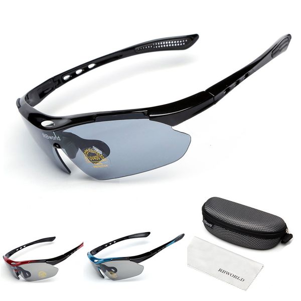 

sunglasses outdoor fishing windbreak bicycle mountain bike men's and women's cycling, White;black