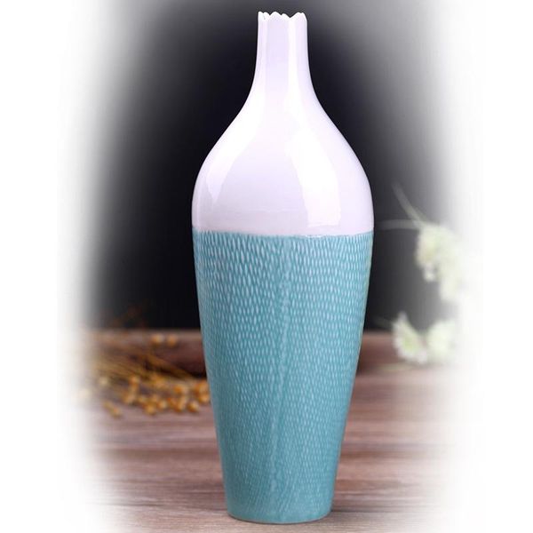 

vases creative home simple ceramic crafts desk decoration deskvase elegant modern