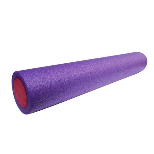 

yoga mats foam shaft fitness exercise roller for muscle relaxation massage