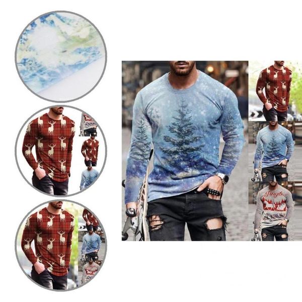 

men's casual shirts stylish male long sleeve elk spring men shirt, White;black