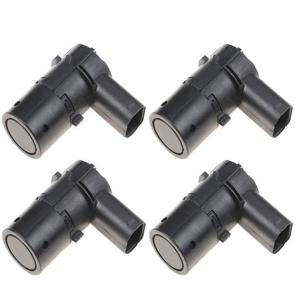 

car rear view cameras& parking sensors 4pcs sensor pdc 7701062074,psa 7701062074 aid reverse backup for 207,207cc c4 c5, 965