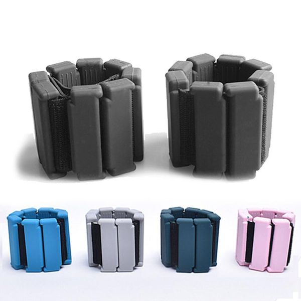 

arm wrist ankle strength muscle training equipment energy weight handwrist strap bracelet hand dispenser dumbbell support, Black;red