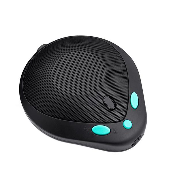 Principais ofertas de videoconferência de videoconferência USB Mircophone Speaker Speakerphone para Microfones para reuniões de negócios Microfones