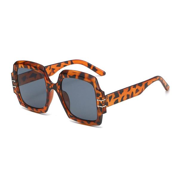 

sunglasses oversized frame eyewear big square trendy women retro fashion eyeglasses female, White;black