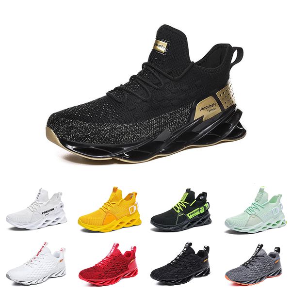 

men women running shoes triple black white red lemen green tour yellow gold mens trainers sports sneakers forty five