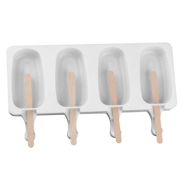 

hole silicone ice cream mould cake diy small baking moulds
