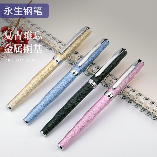 

fountain pens 1pcs 9139 0.38 special student office gifts can be customized