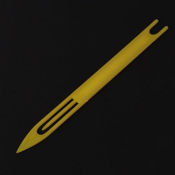 

8pcs/set shuttles practical mending repair net line accessories durable weaving equipment fishing netting needle rustproof tools