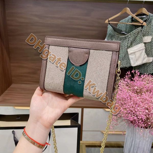 

2021 ins women shoulder chains bags fashion cross body handag messenger handbags ladies clutch purse classic luxurys designers flap tote bag
