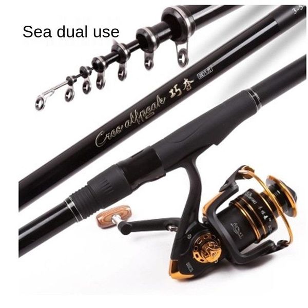 

boat fishing rods 3.6m lure rod carbon spinning baitcasting fuji guide travel