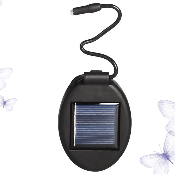 

solar lamps powered garden light waterproof outdoor flowerpot landscape