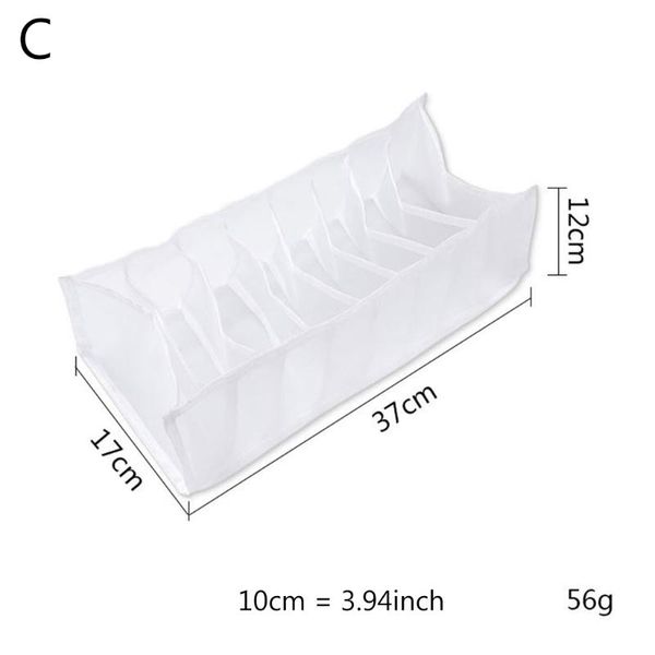 

storage drawers underwear bra socks panty box cabinet divider organizers wardrobe closet