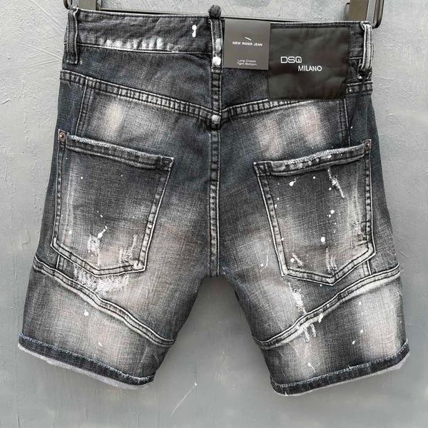 

men's jeans men mens luxury designerjeans ny ripped cool guy causal hole denim fashion brand fit washed pant 0 2xmw, Blue