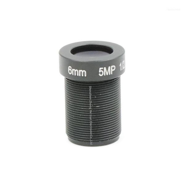 

camera 6mm lens 5.0 megapixel 53 degree mtv m12 x 0.5 mount infrared night vision for cctv camera11