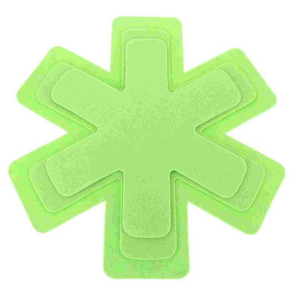 

mats & pads 12pcs nonwovens pot pan protectors multi-functional kitchen