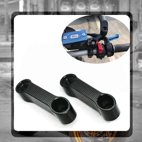 

motorcycle mirrors for r nine t s1000r k1600gt k1200gt rninet r9t universal 10mm rearview extension riser extend adapter