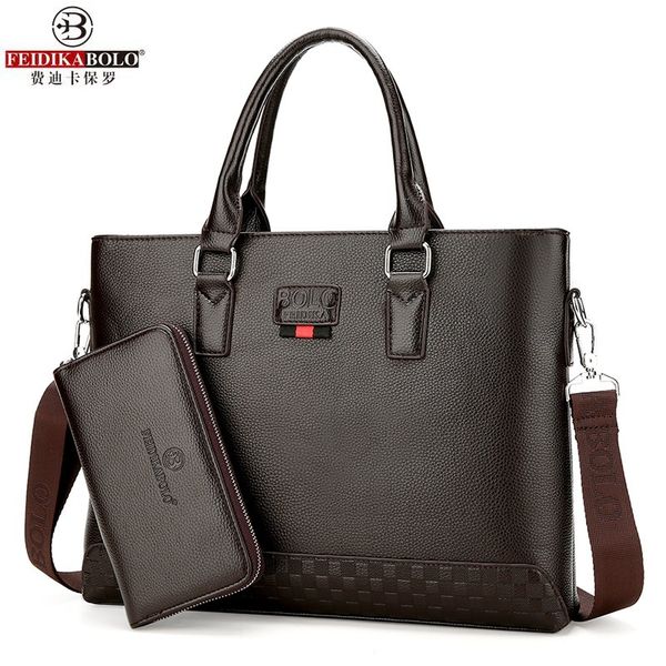 

men's bag busins portable document computer one shoulder msenger bag leisure
