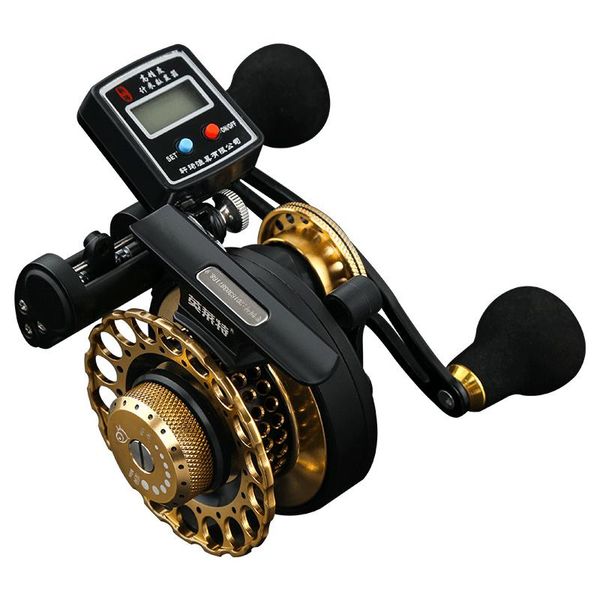 

full metal fishing reel 3.6:1 ice fish line wheel 8 1bb baitcasting carretilha raft peche wheels molinete de pesca reels