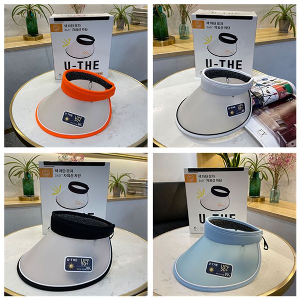 

fashionable sun ultraviolet discoloration gorgeous sunshade sunblock empty fisherman hat female on a vacation trip, Blue;gray