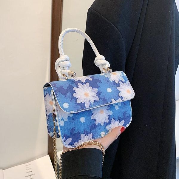

evening bags advanced sense summer chain small shoulder slant bag