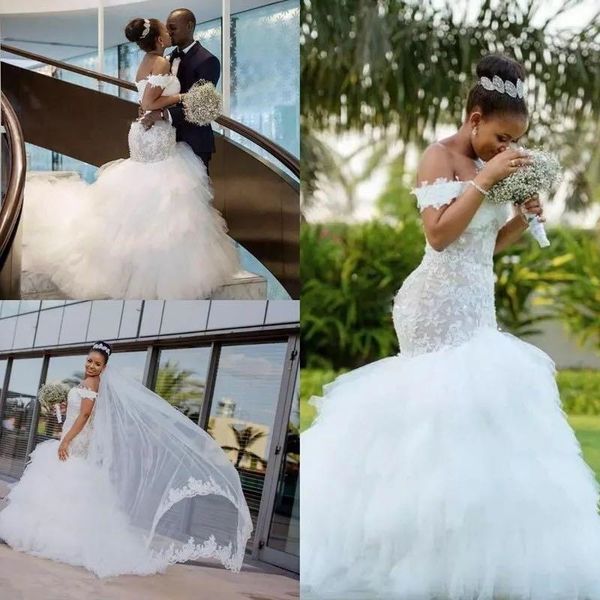 

dress wedding gowns lace off shoulder bridal dresses, White;black