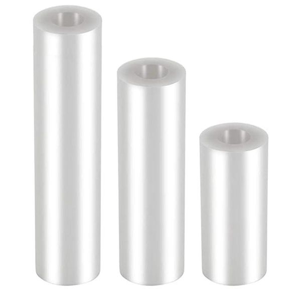 

other event & party supplies 3 different size roll cake wrap membrane transparent collar kitchen acetate baking chocolate candy